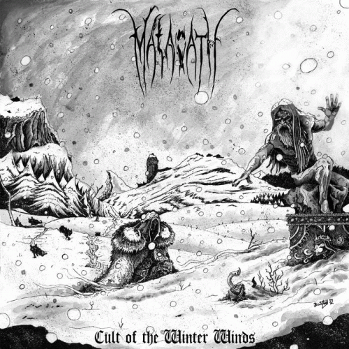 Malacath (USA) : Cult of the Winter Winds